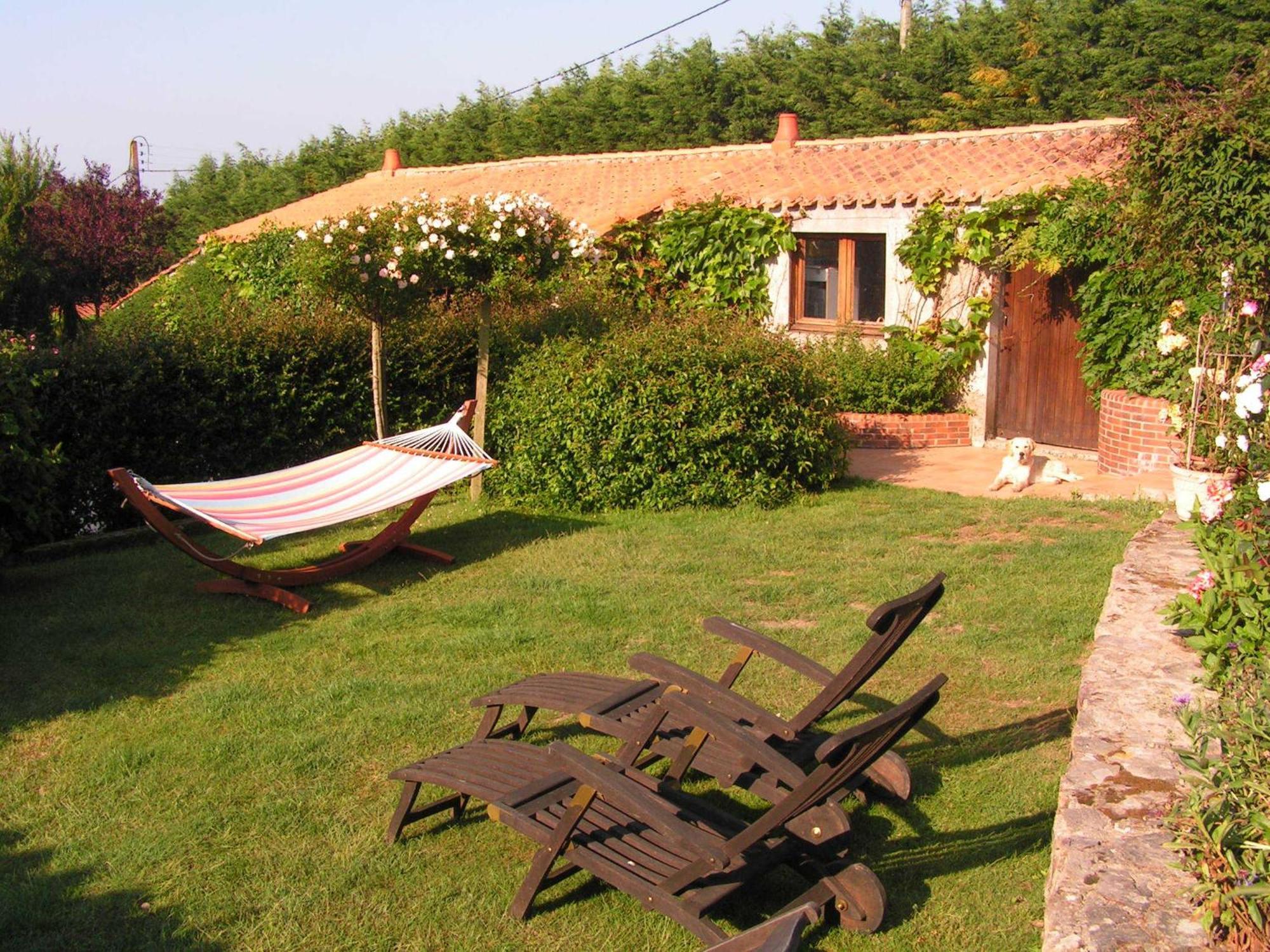 Chambres D'Hotes La Forterie Vaire Luaran gambar