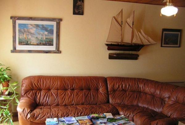 Chambres D'Hotes La Forterie Vaire Luaran gambar